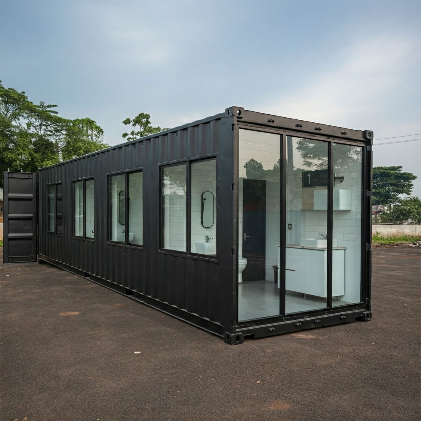 Custom units