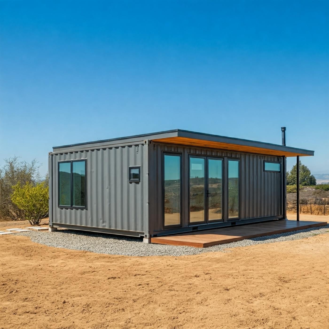 Expandable units