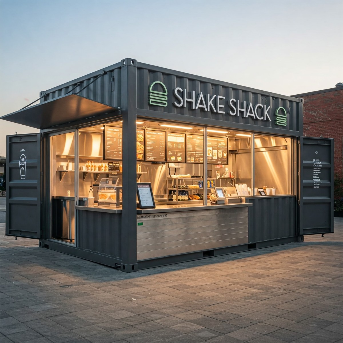Commercial units