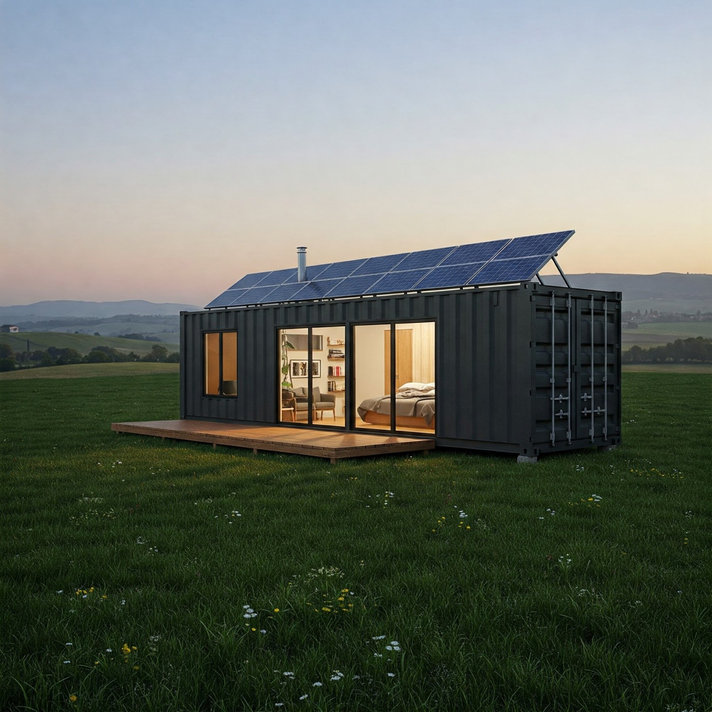 Capsul Homes